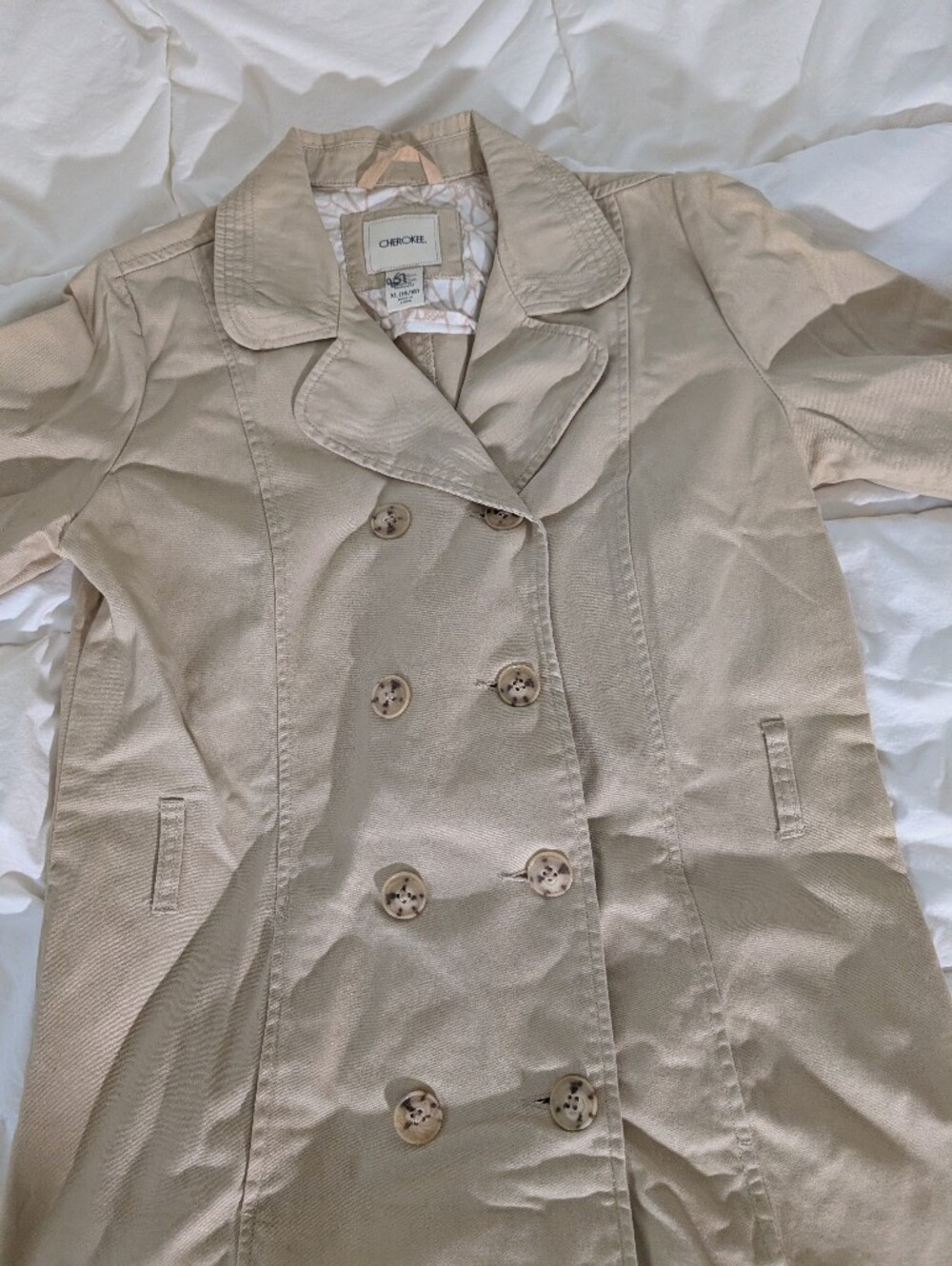 Cherokee Jacket - Picture 2 of 7